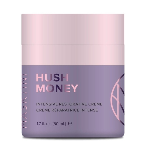 masktini Other - Masktini Hush Money Intensive Restorative Crème